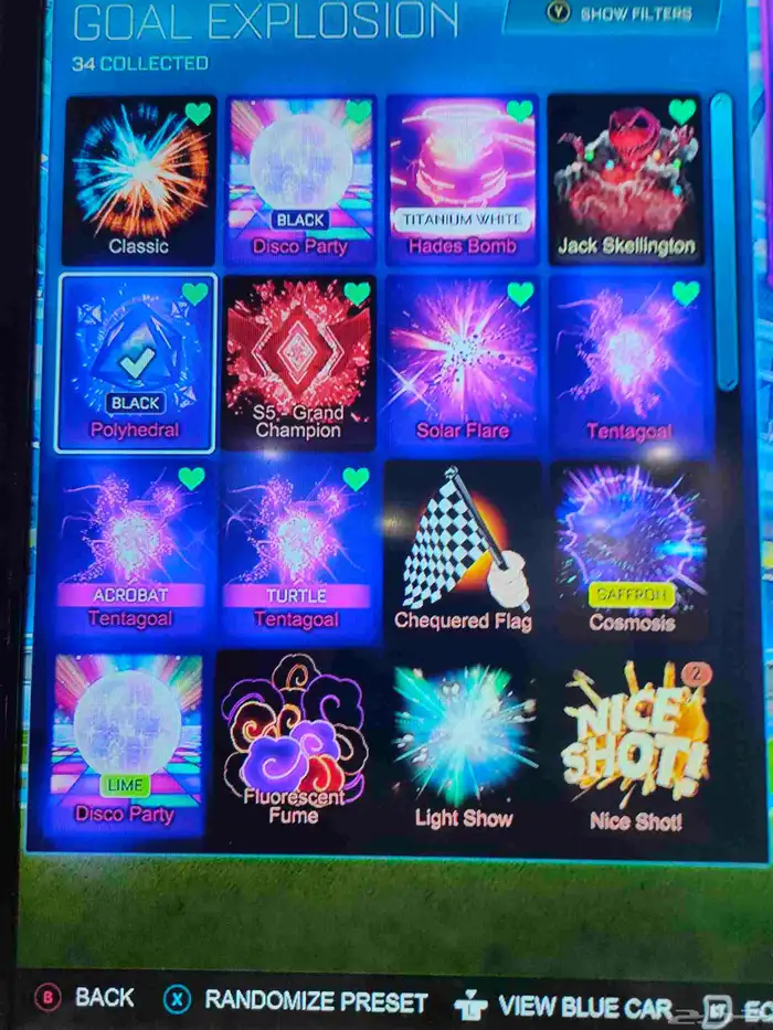 للبيع حسابين روكت ليق جدا قويه للبيع الاثنين مع بعض او تفرقه 39