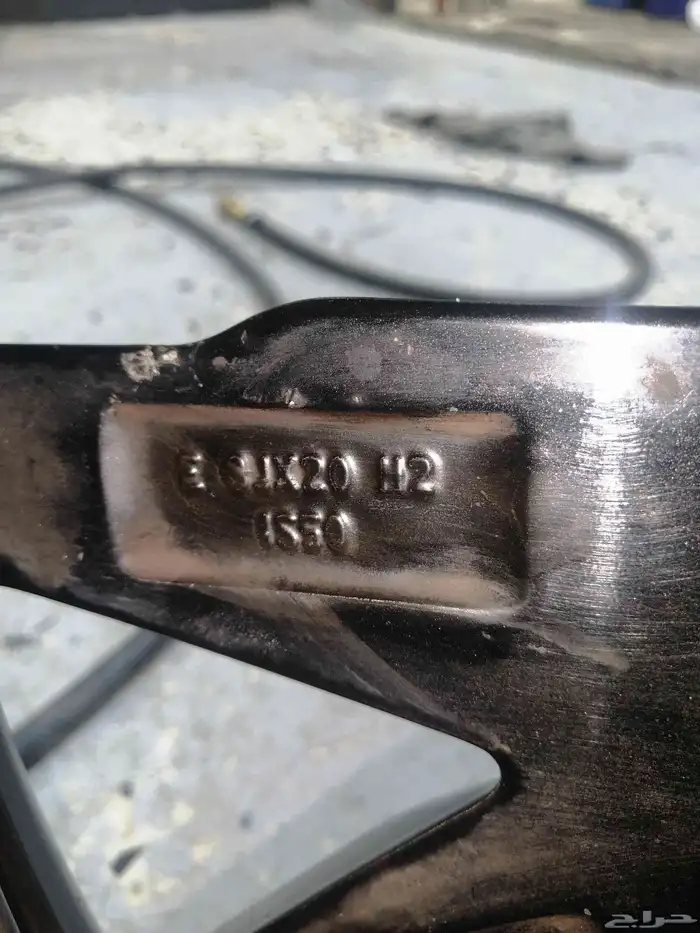 جنوط بي ام x2 3