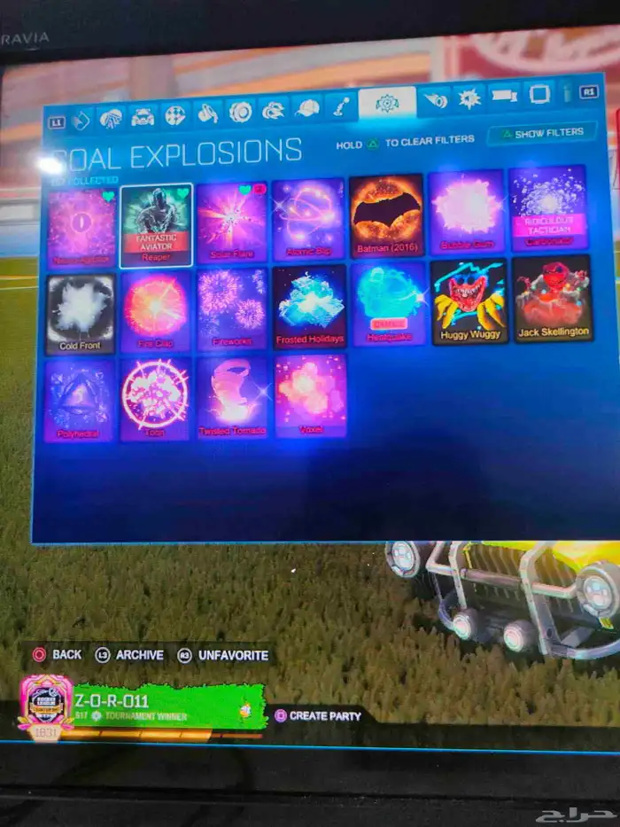 للبيع حسابين روكت ليق جدا قويه للبيع الاثنين مع بعض او تفرقه 24