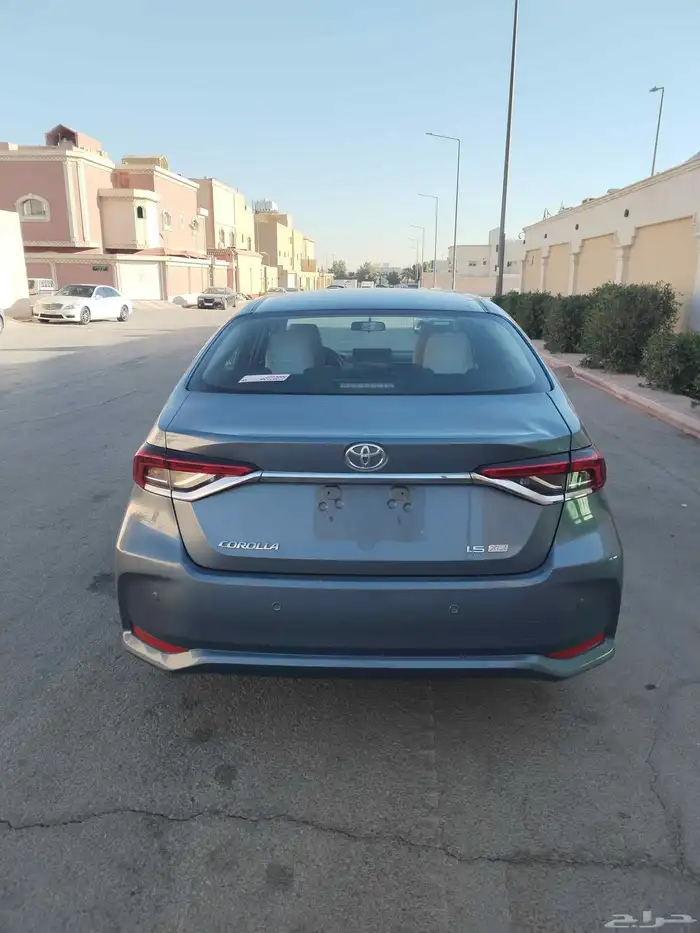 توتوتا كورولا 3سلندر 2021 4