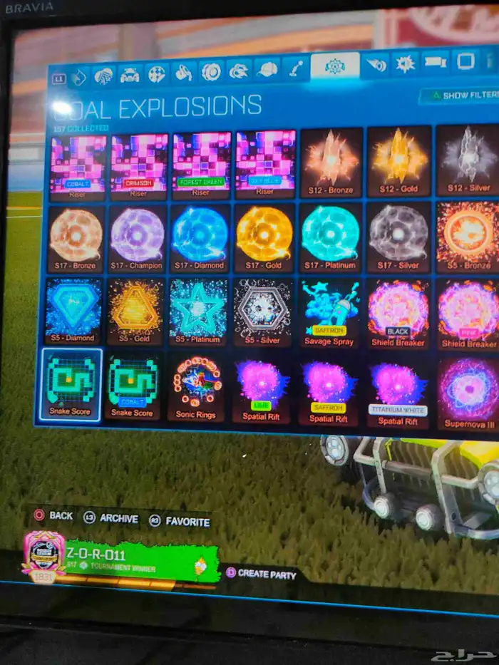 للبيع حسابين روكت ليق جدا قويه للبيع الاثنين مع بعض او تفرقه 30