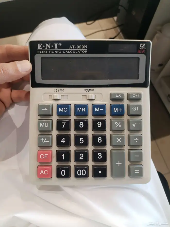 اله حاسبه كاسيو ب 35 ريال مع توصيل 0