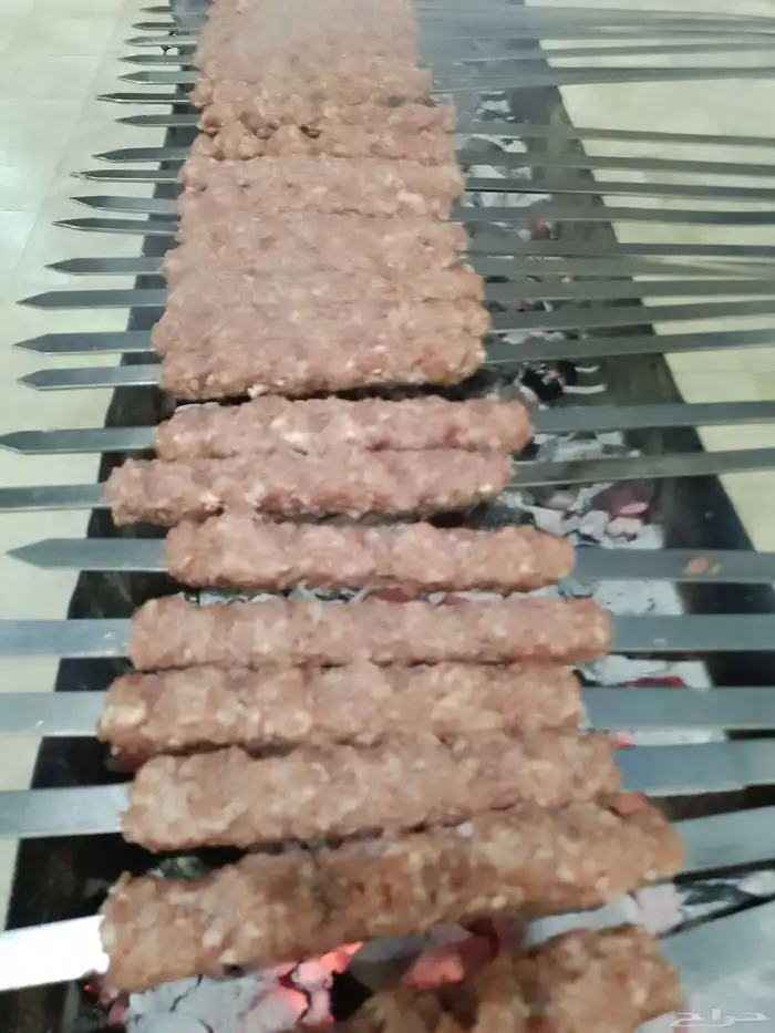 معلم مشويات خارجية شامية شامية 9