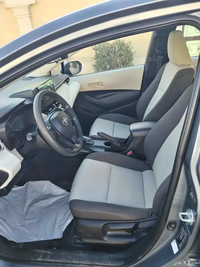 توتوتا كورولا 3سلندر 2021 6