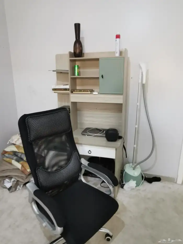 غرفة نوم كامله 800 ريال بتوجاز 350 ريال مكيف اسبلت 700 ري 7