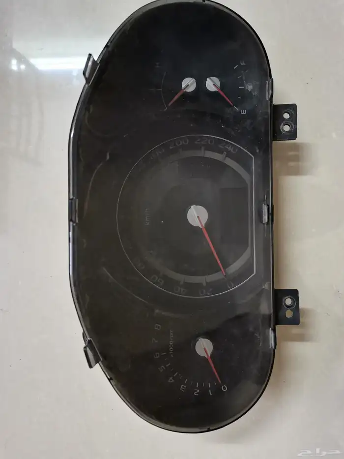 فلنجه و عداد سرعه سبورتاج 2012 2