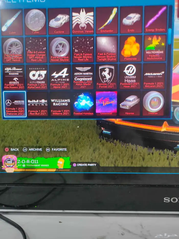 للبيع حسابين روكت ليق جدا قويه للبيع الاثنين مع بعض او تفرقه 1