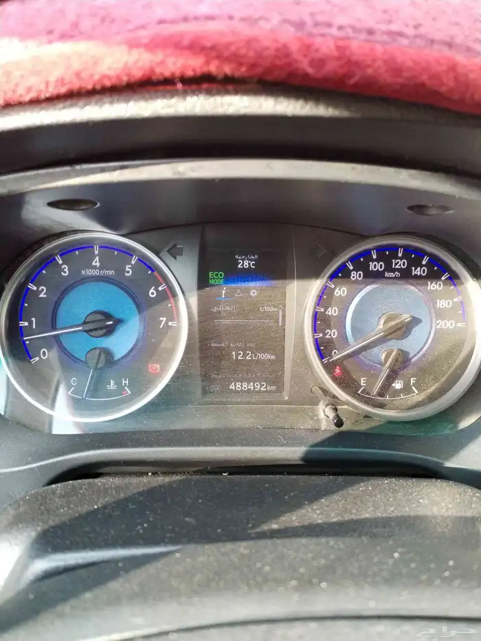 هيلوكس موديل 2016 9