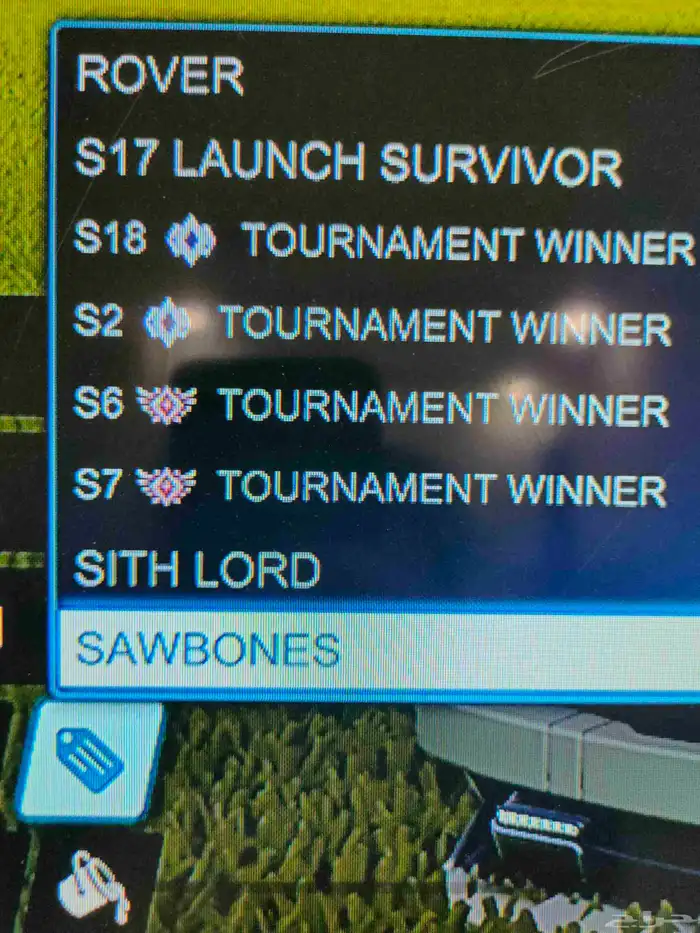 للبيع حسابين روكت ليق جدا قويه للبيع الاثنين مع بعض او تفرقه 34