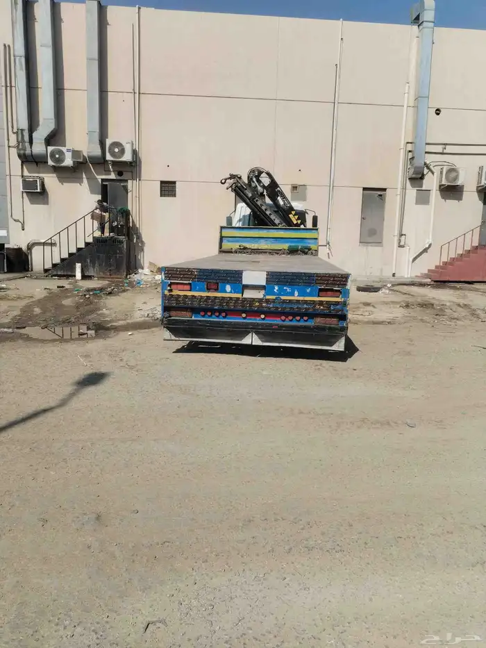 كرين 5طن للبيع 2