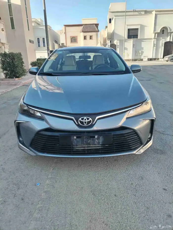 توتوتا كورولا 3سلندر 2021 0