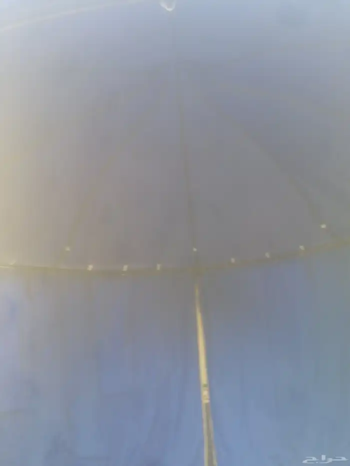 خيمة جلسة خارجية جديدة لم تستخدم في كرتونه 3