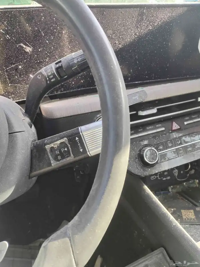 سونتا 2025 خلفيه تندا فتحه مكينه قير سيستم تشغيل ضفير جنوط 2