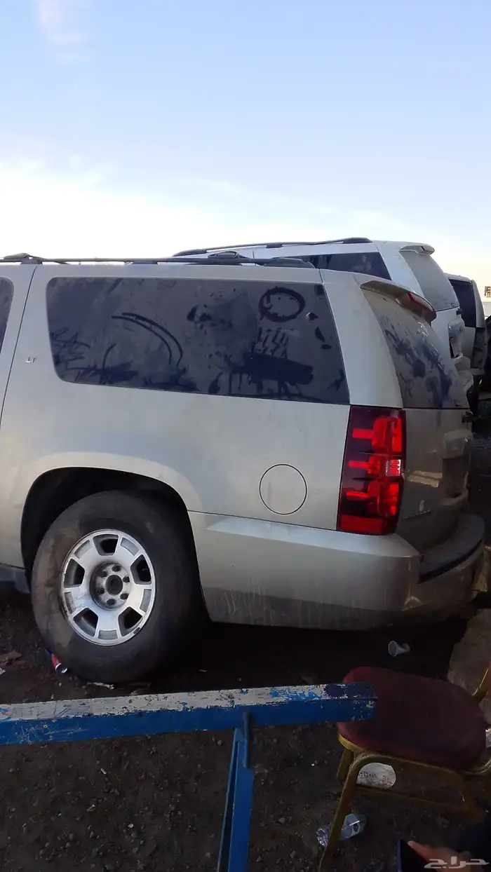 جمس يوكن دينالي تاهو بليزر اكسبلور أكسبديشن 2