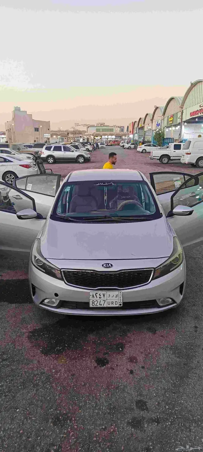 كيا سيراتوا 2