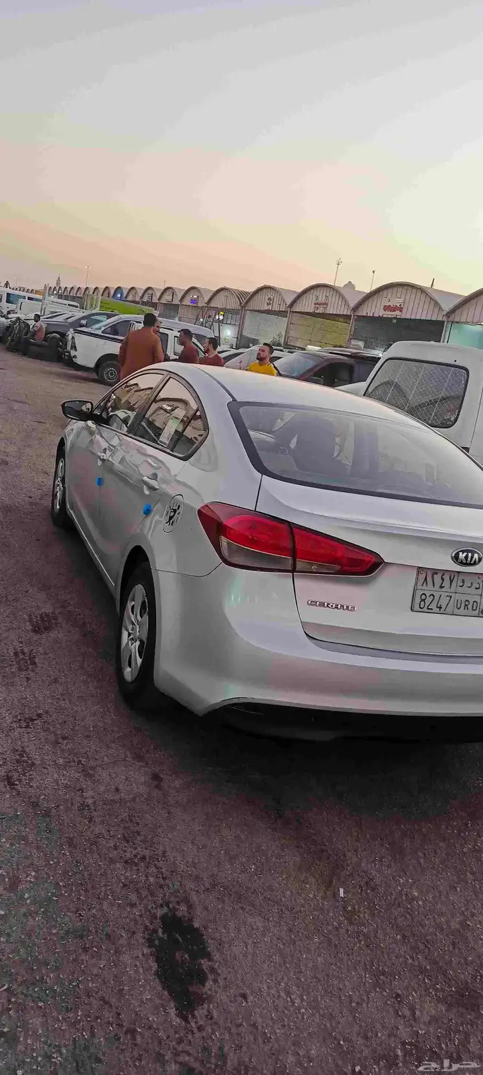 كيا سيراتوا 1