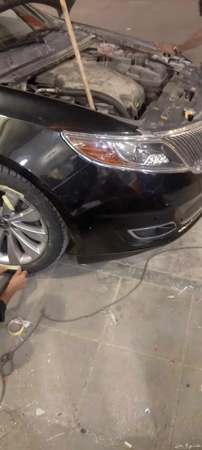 تغيير جزاز انوار 2