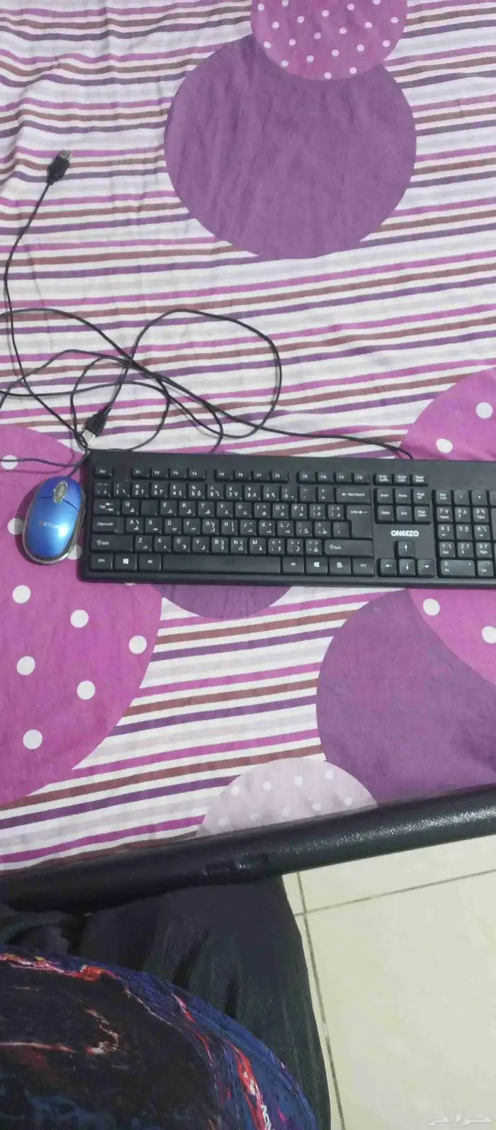 ماوس وكيبورد 0