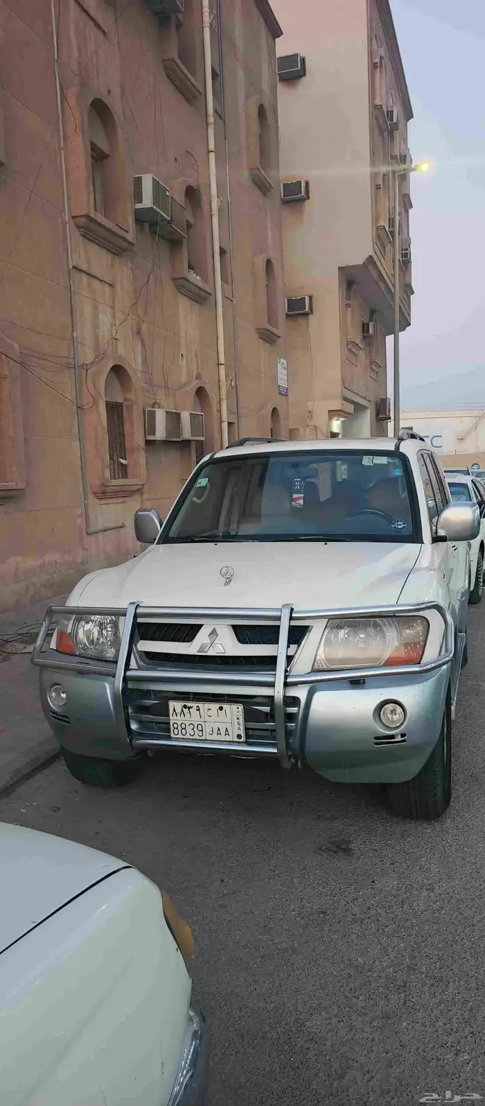 متسوبيشي باجيرو 2005 6