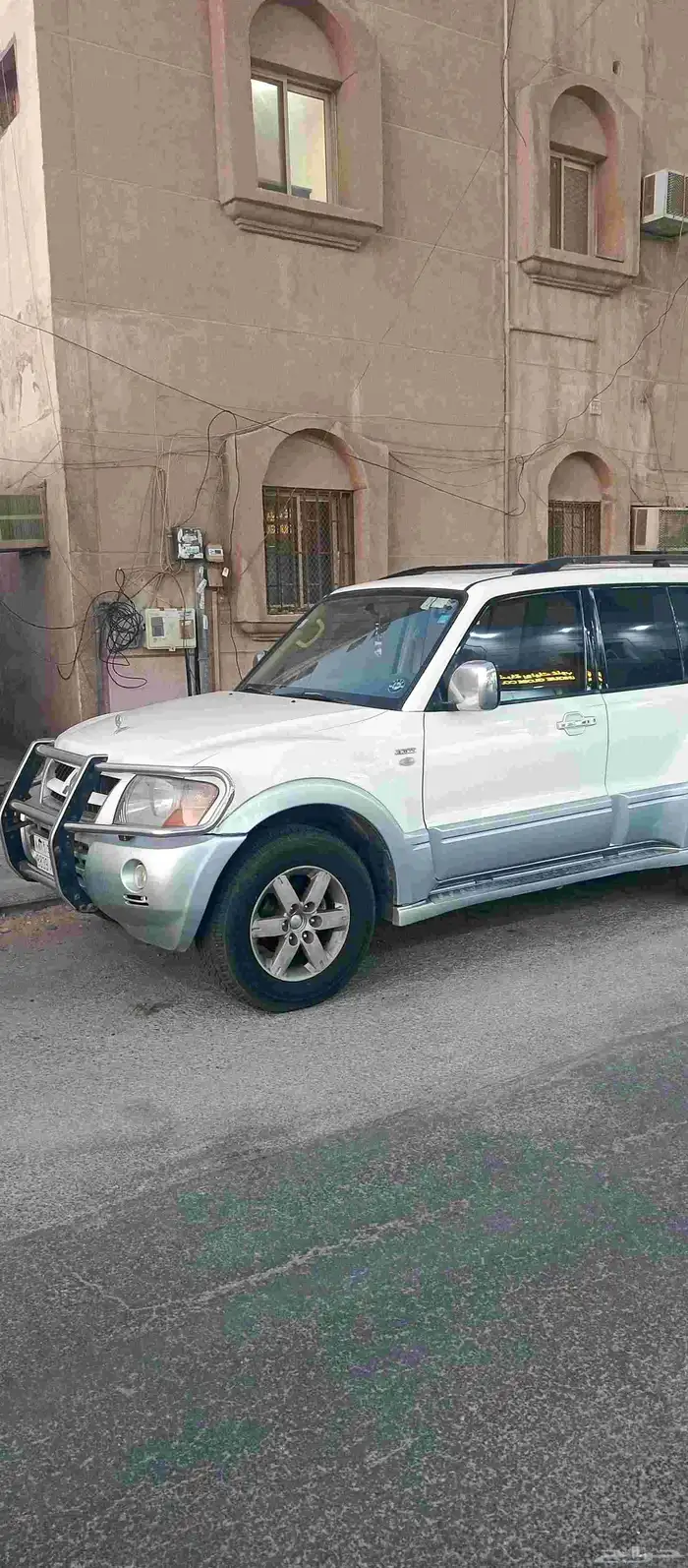 متسوبيشي باجيرو 2005 0