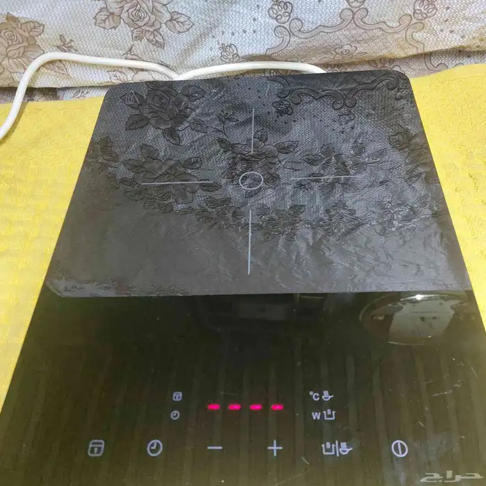 موقد سخان كهربائى ايكيا 0