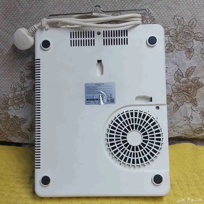 موقد سخان كهربائى ايكيا 5