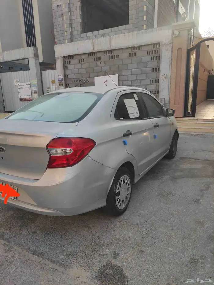 فورد فيجو 2016 مطلوب 14500 1