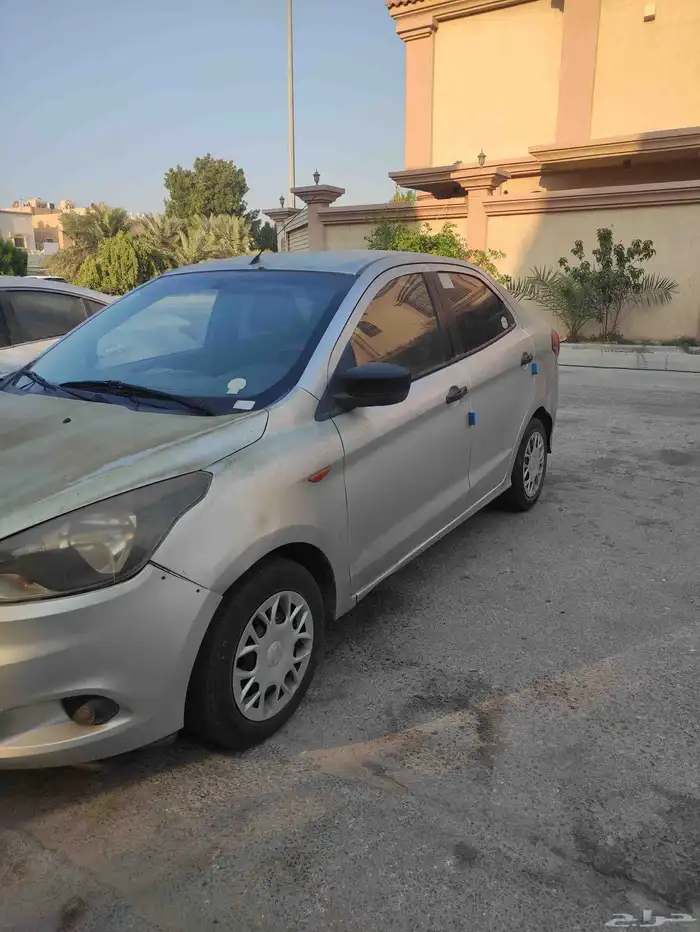 فورد فيجو 2016 مطلوب 14500 0