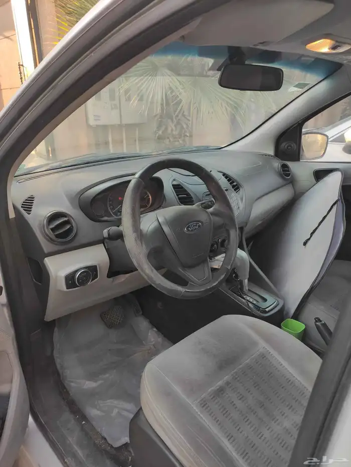 فورد فيجو 2016 مطلوب 14500 2