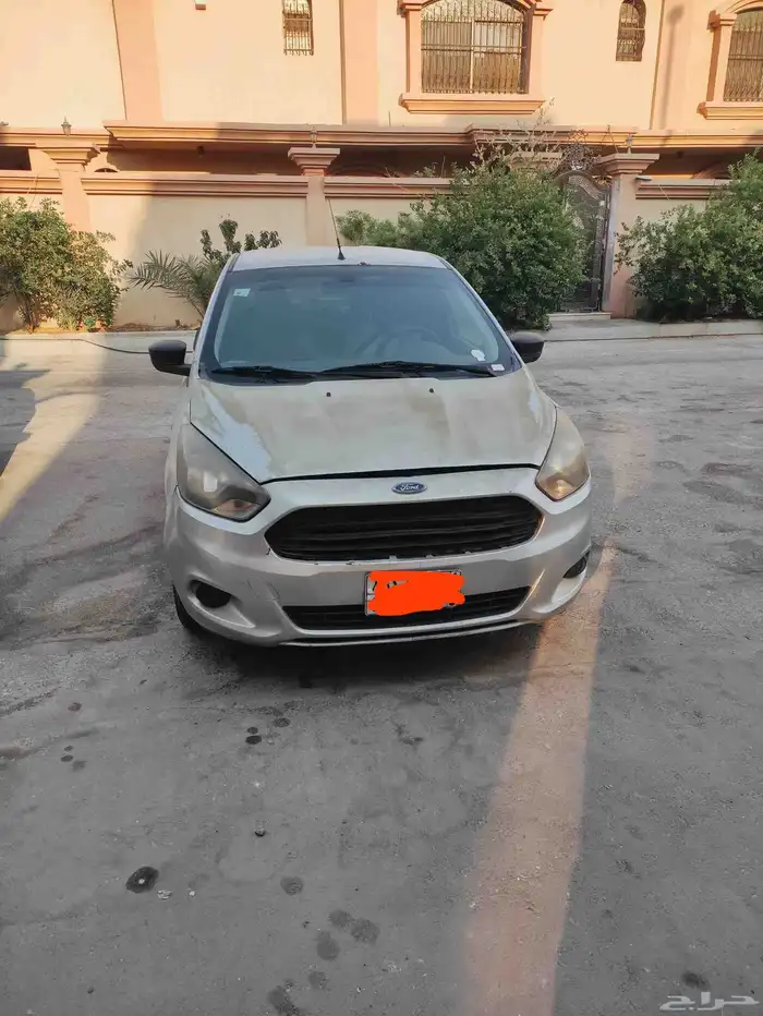 فورد فيجو 2016 مطلوب 14500 3