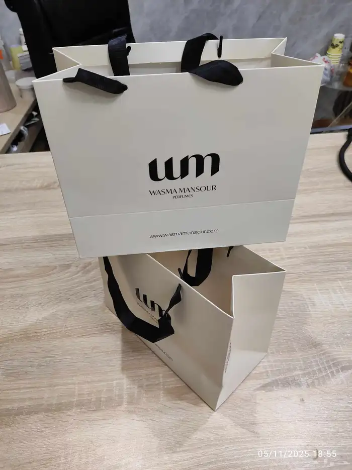 طباعة أكياس ورقية يوفي 1