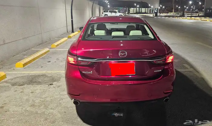مازدا 6 للبيع 10