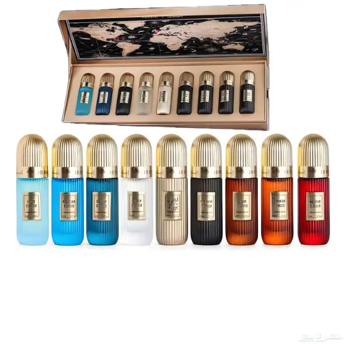 بوكس عطور توباكو 20 مل من ابراق 0