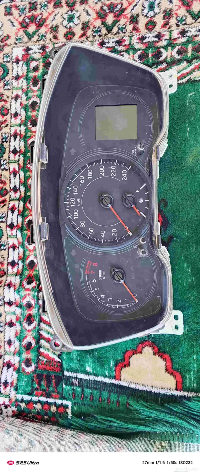 عداد كورولا 2023 1