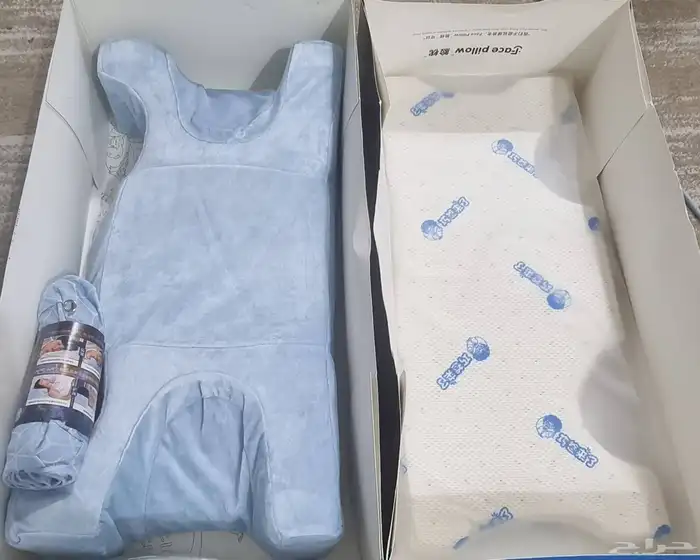 مخده طبيه للوجه مريحه للنوم 0