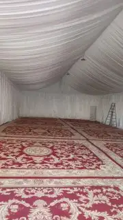 تأجير كنب تأجير خيام أوروبي قهوجين صبابين سماعات 3