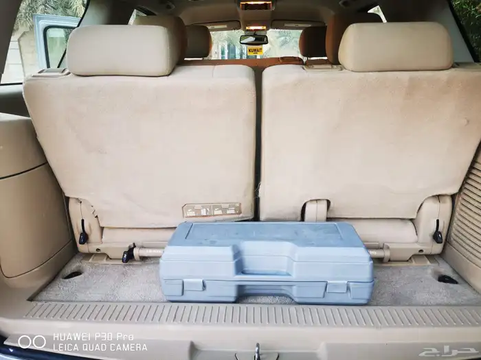 تاهو LT قصير بدون دبل سعودي 18