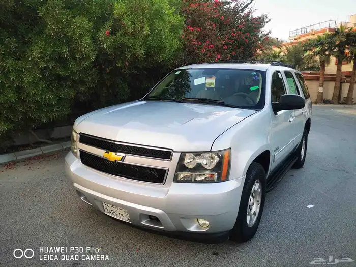 تاهو LT قصير بدون دبل سعودي 2