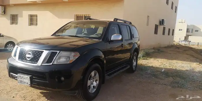 نيسان باثفندر 2009 دبل 0