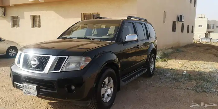 نيسان باثفندر 2009 دبل 5