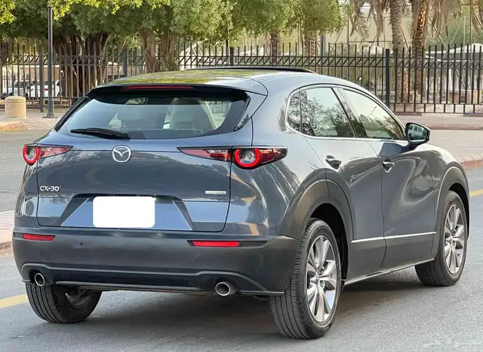 مازدا CX30 2022 فل سعودي 1