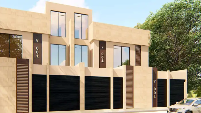 مهندس معماري   خبرة 5 سنوات في   تصميم مخططات وواجهات 0