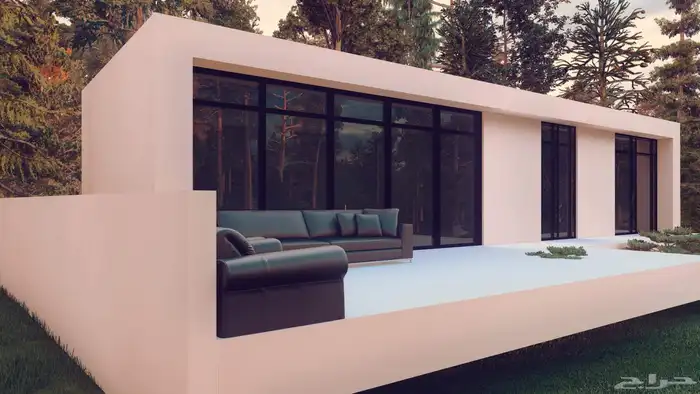 مهندس معماري   خبرة 5 سنوات في   تصميم مخططات وواجهات 14