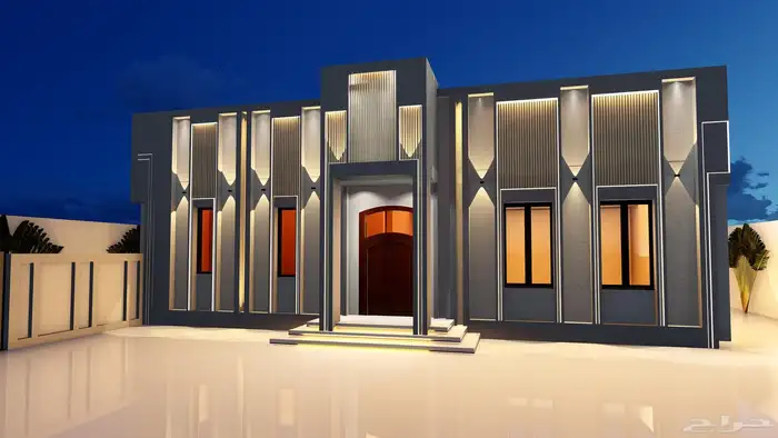 مهندس معماري   خبرة 5 سنوات في   تصميم مخططات وواجهات 24