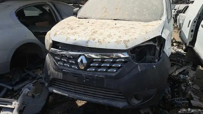 تشليح قطع غيار رينو دوكر إكسبريس 45