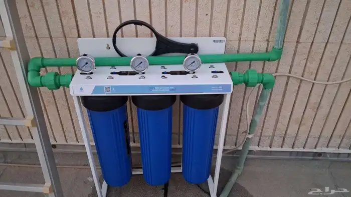 جهاز تحليه جامبو 3