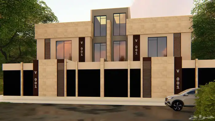 مهندس معماري   خبرة 5 سنوات في   تصميم مخططات وواجهات 2