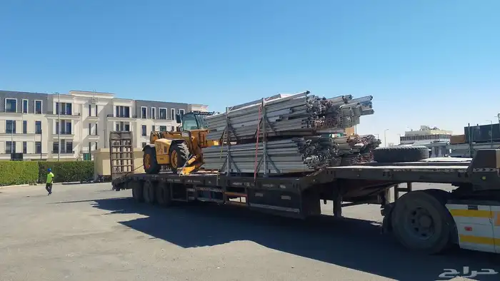 لوبد للنقل المعدات 1