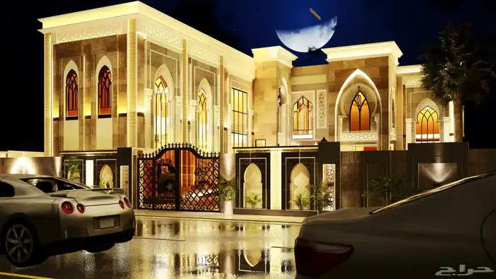 مهندس معماري   خبرة 5 سنوات في   تصميم مخططات وواجهات 22