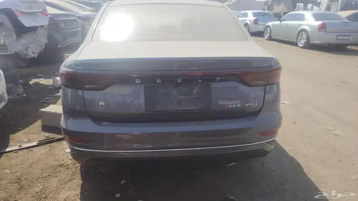 جيلي ايمجراند 0